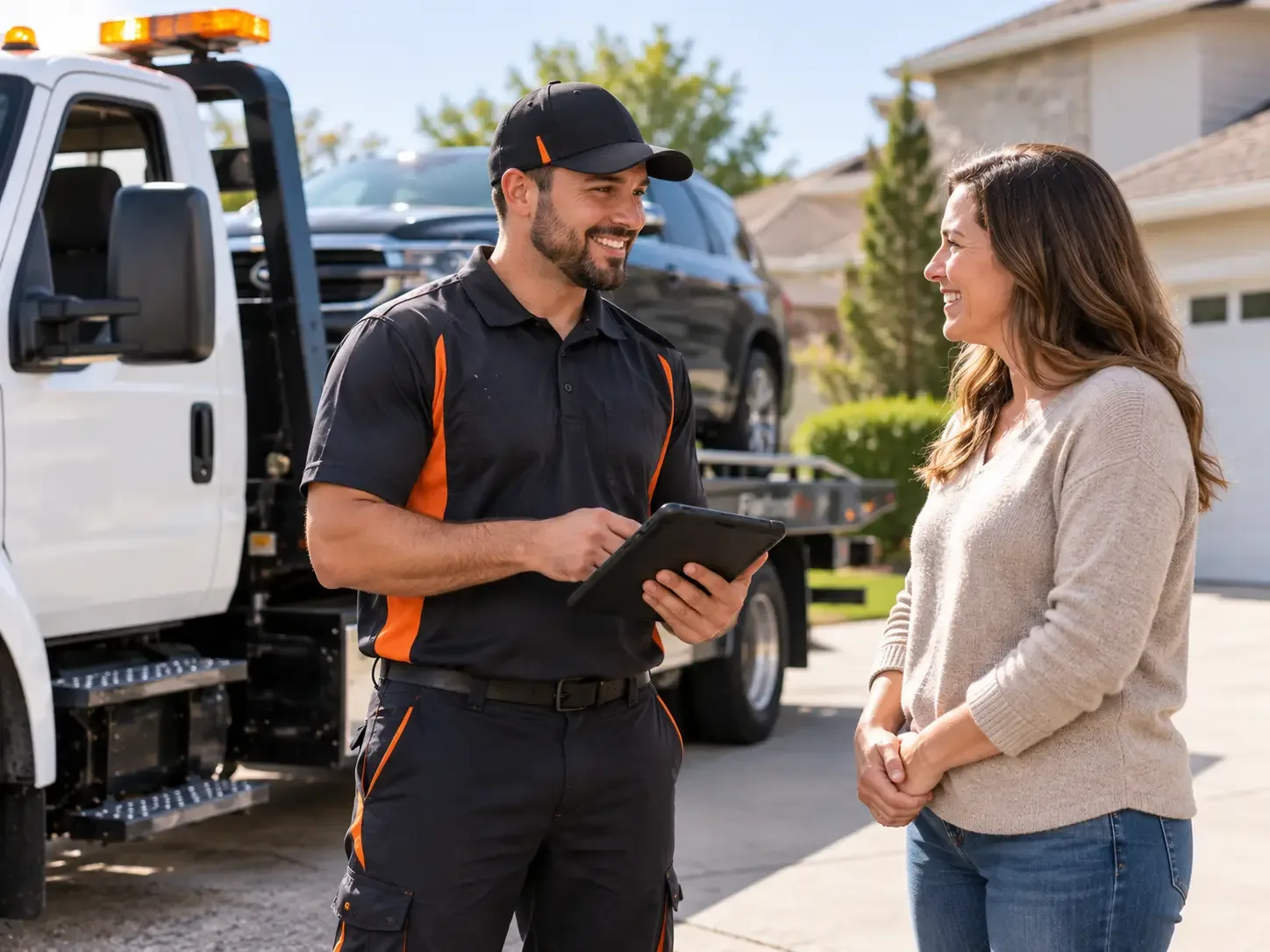 Flatbed Towing Radiant, VA FAQs